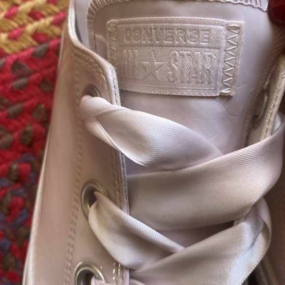 Low top all star Chuck Taylor’s US 10 - Picture 3 of 8